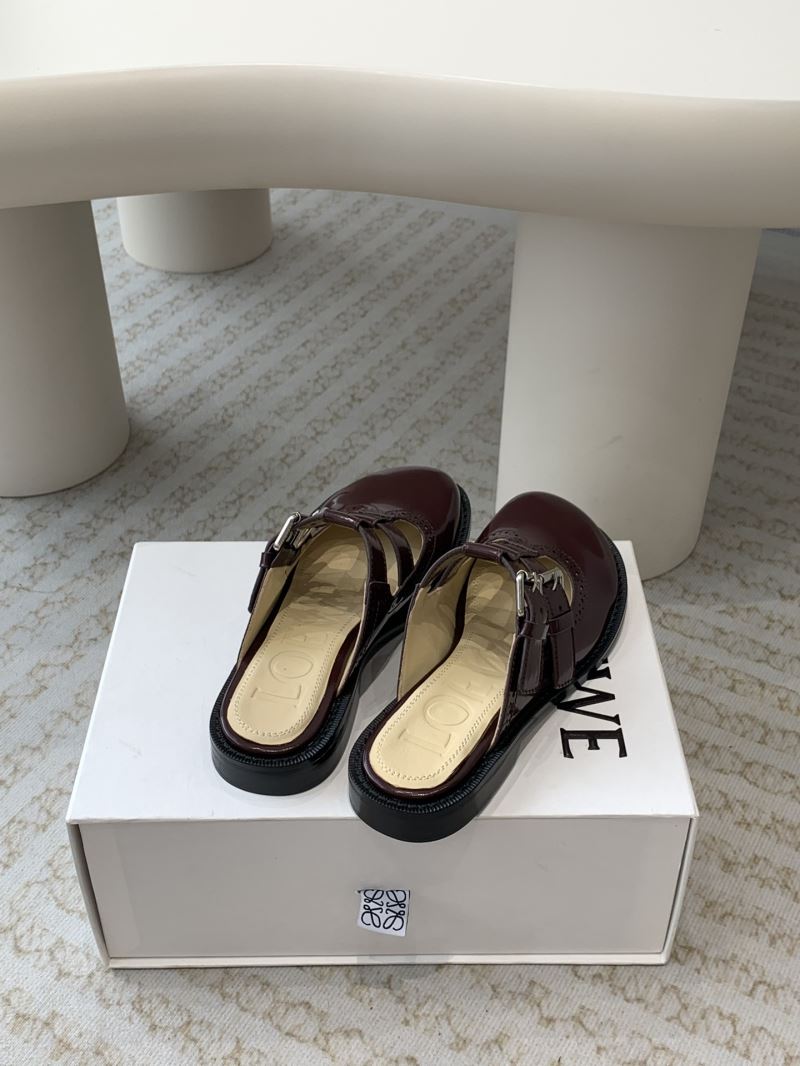 Loewe Sandals